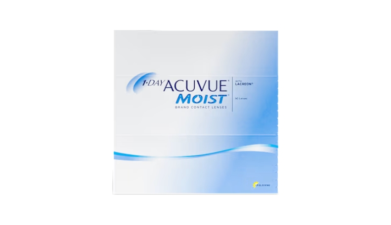 1-DAY ACUVUE® MOIST®