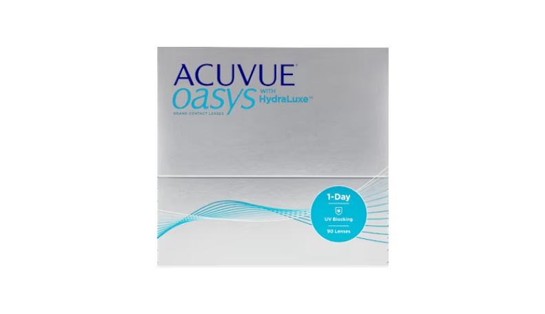 ACUVUE® OASYS® 1-Day