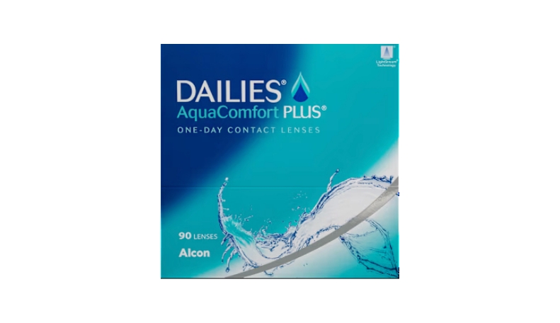 ACUVUE® OASYS® 1-Day