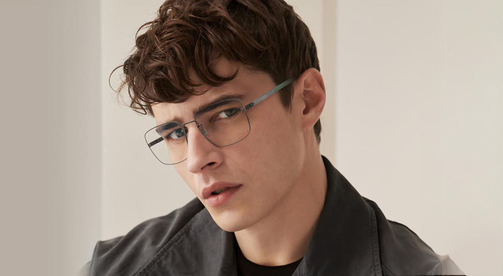 LINDBERG male model