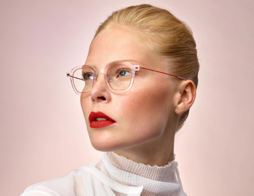 LINDBERG n.o.w. collection at Innervision Eyewear