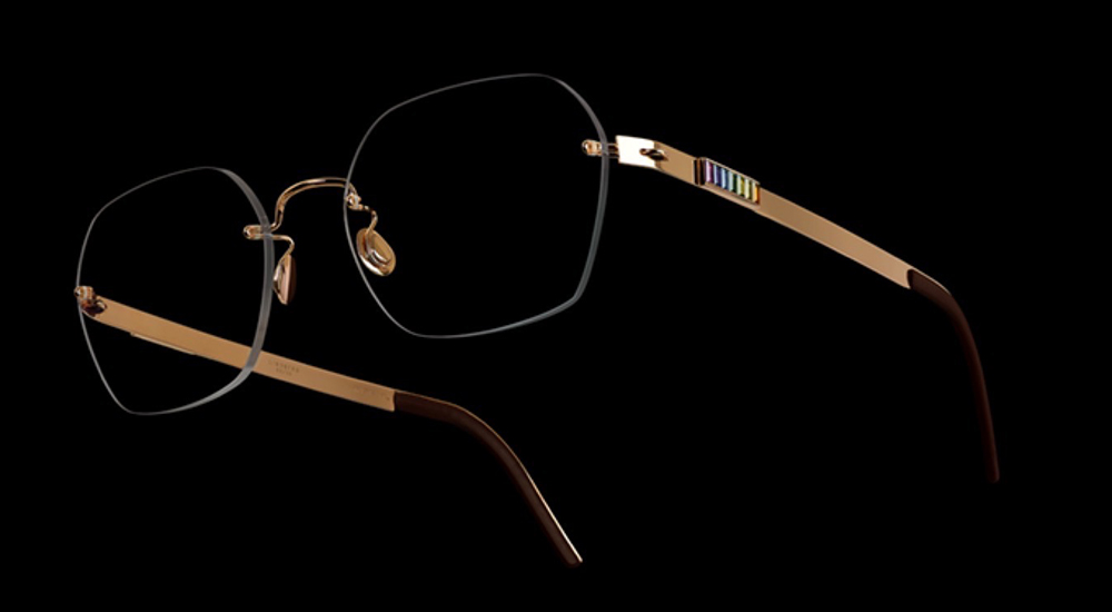 LINDBERG eyewear glasses section at InnerVision Eyewear THE LINDBERG SHOP.