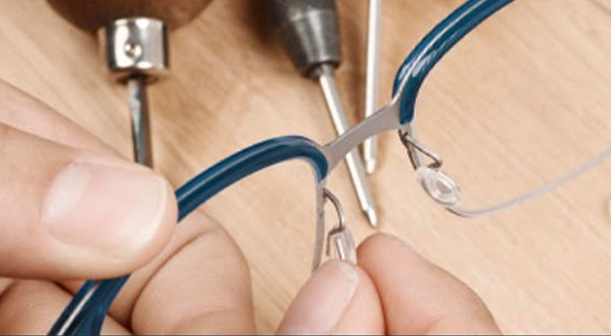 Repair LINDBERG frames