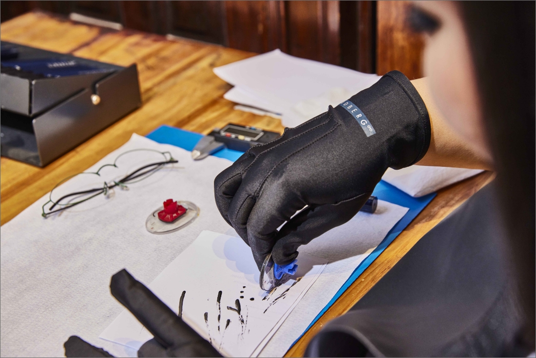 InnerVision lens equipment