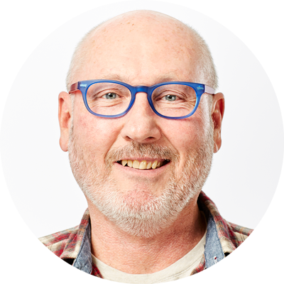 Philadelphia Eye Doctor - Innervision's Dr. Joe Tumas